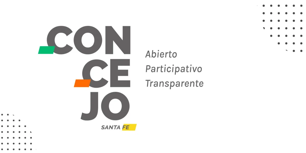 González presentó el plan de trabajo del Concejo Municipal