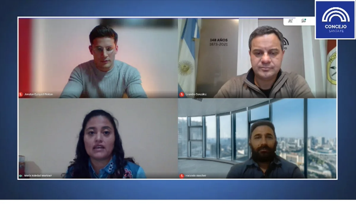 Comenzaron las charlas sobre cómo prevenir ciberestafas