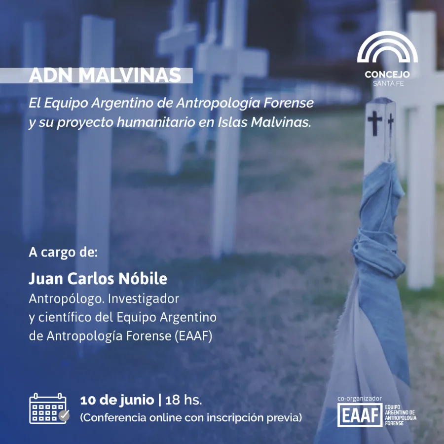 ADN Malvinas