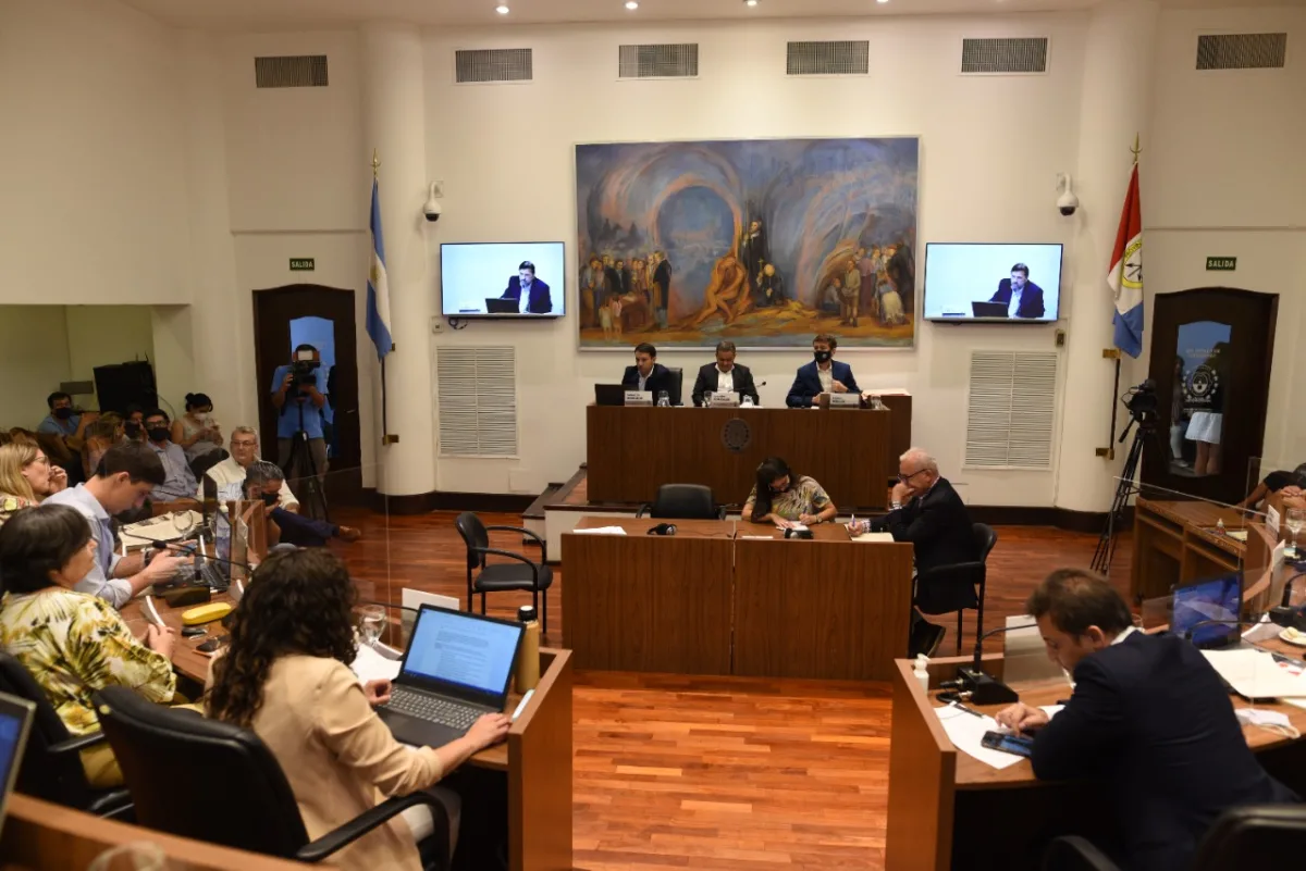 Sesión N° 8 – 1º Período Ordinario 2022 – Reunión: 1383