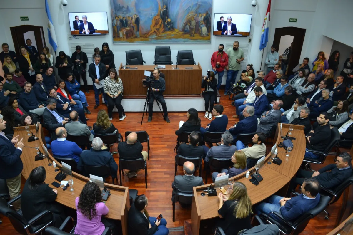 Sesión N°11 – 1º Período Ordinario 2022 – Reunión: 1.386