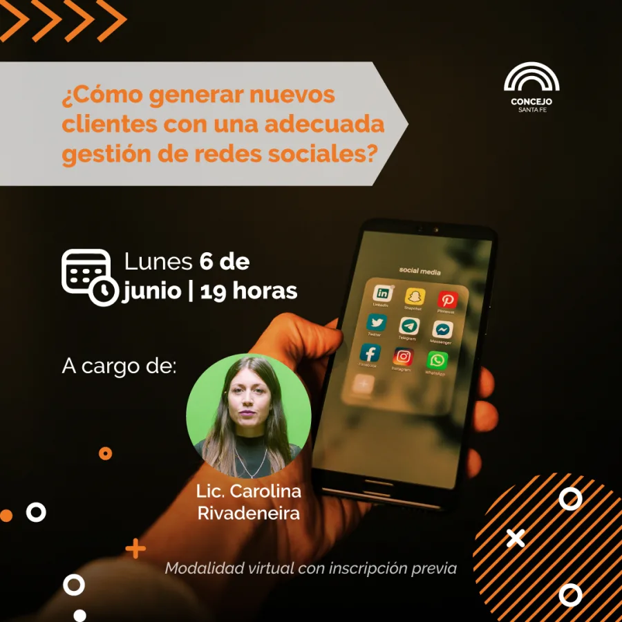 ¿Cómo generar nuevos clientes con una adecuada gestión de redes sociales?