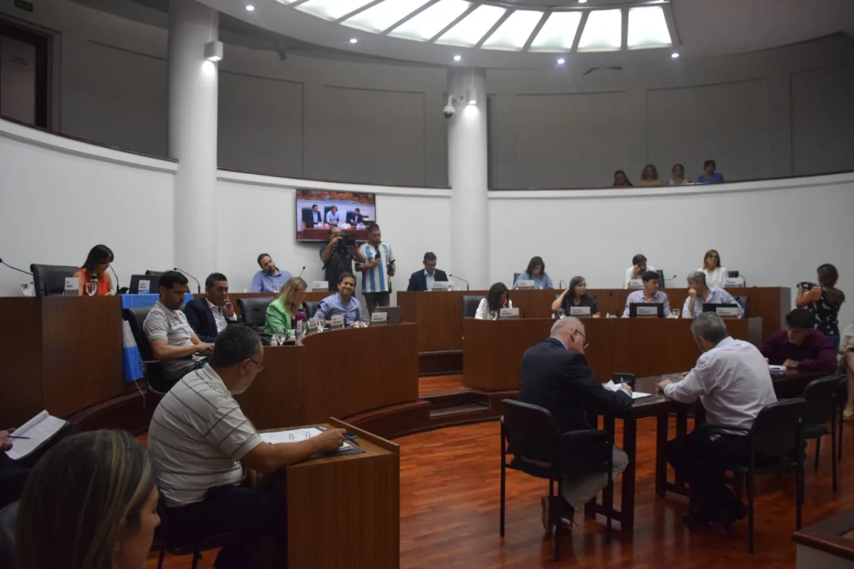 Habilitación de locales: Se aprobó una nueva ordenanza