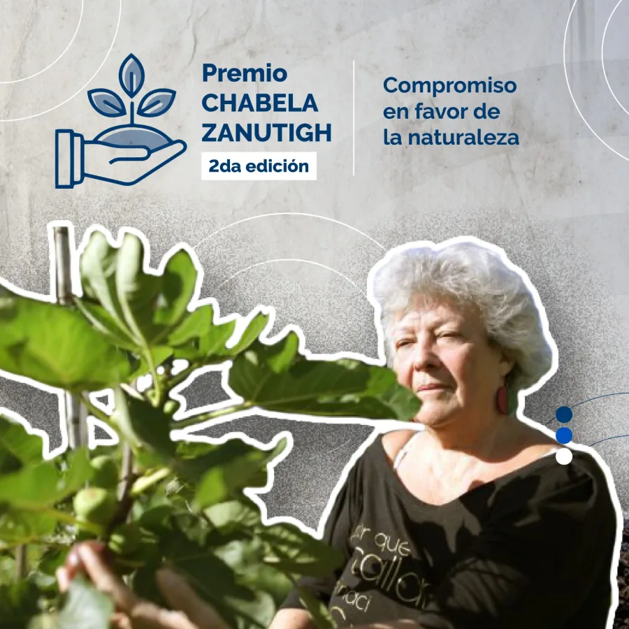 Premios Chabela Zanutigh