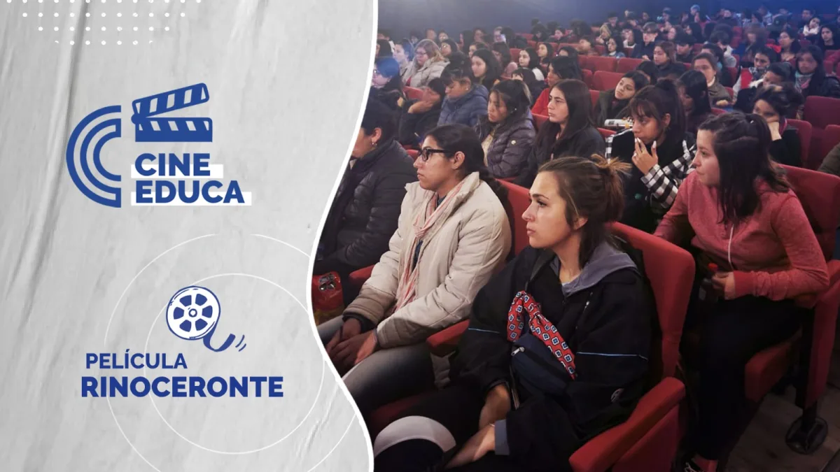 Se llevó a cabo la quinta edición de CINEDUCA