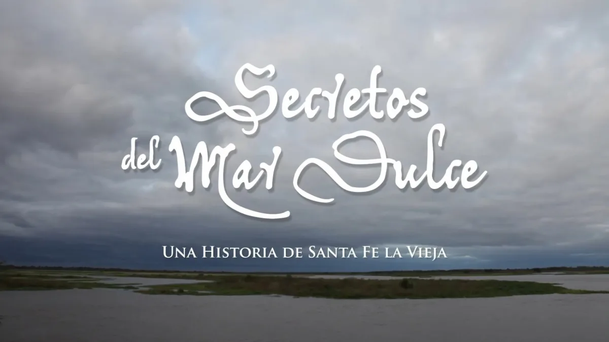 CINEDUCA: Secretos del Mar Dulce