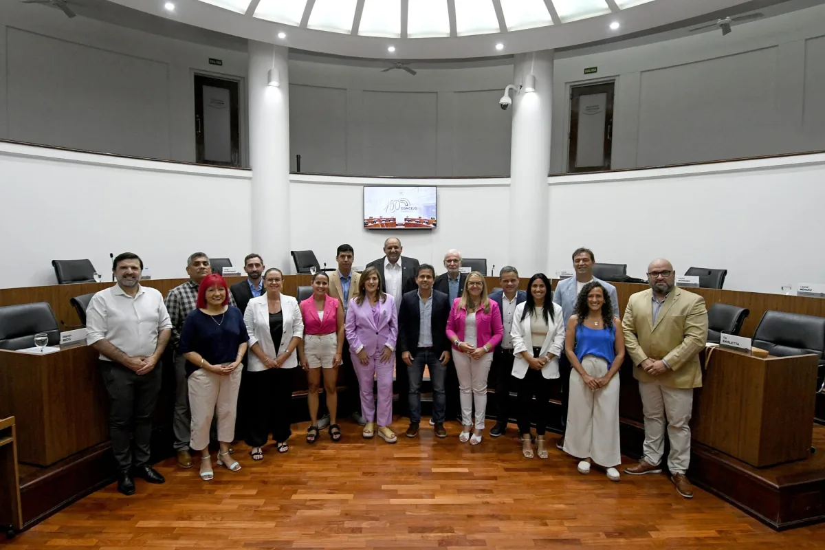 El Concejo manifestó su preocupación por el DNU de Milei y por la suspensión de obras
