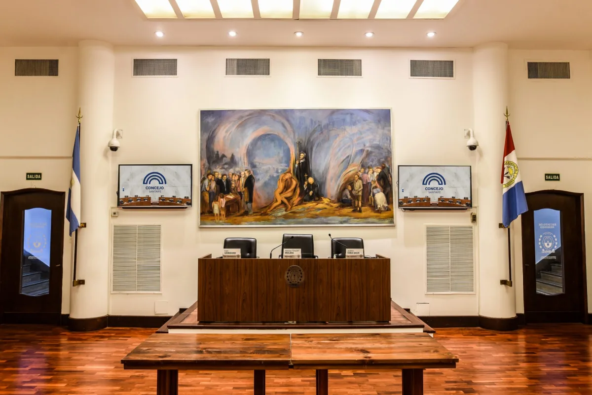 Apertura de Sesiones Ordinarias - Período 145