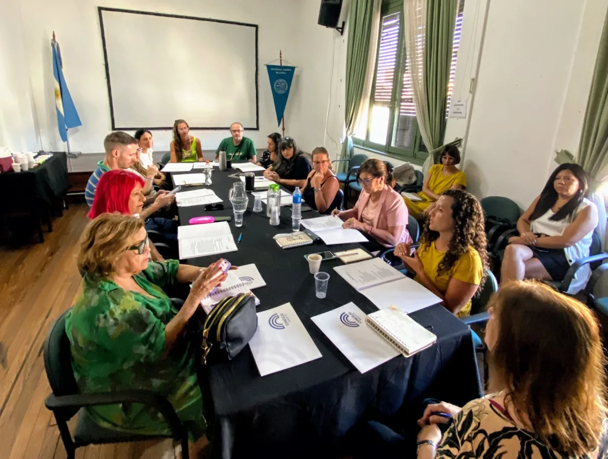Se realizó la primera reunión del jurado de los Premios Virginia Bolten
