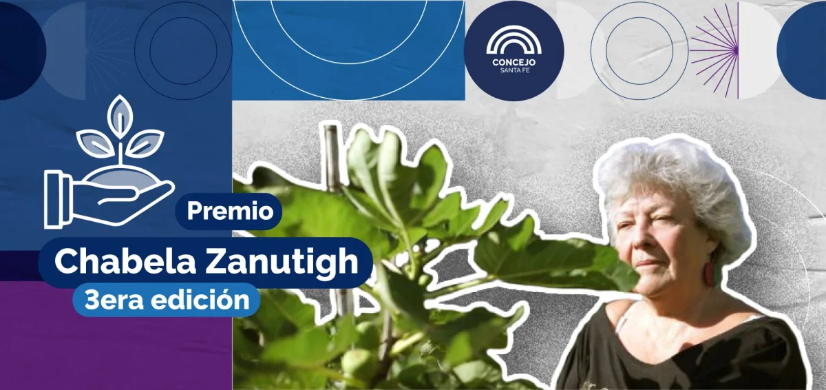 Lanzamientos y primera reunión del jurado de los Premios “Chabela” Zanutigh 2024
