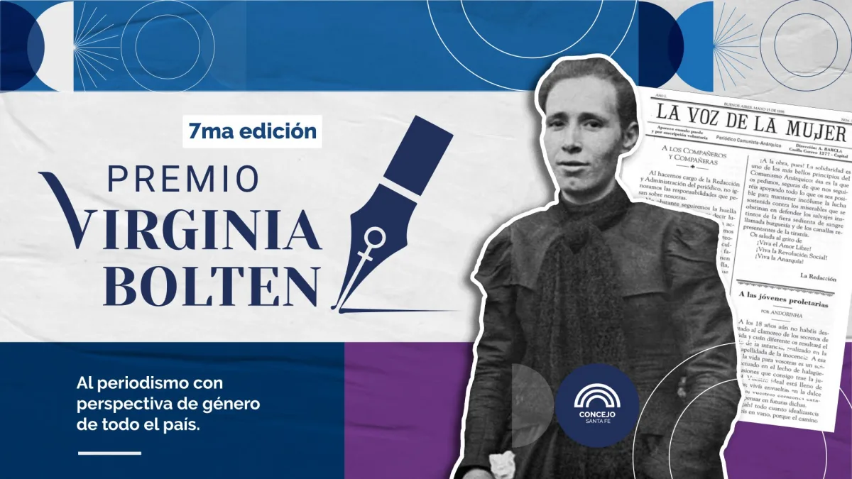 Sesión Especial Día de la Mujer Trabajadora - Entrega de Premios Bolten