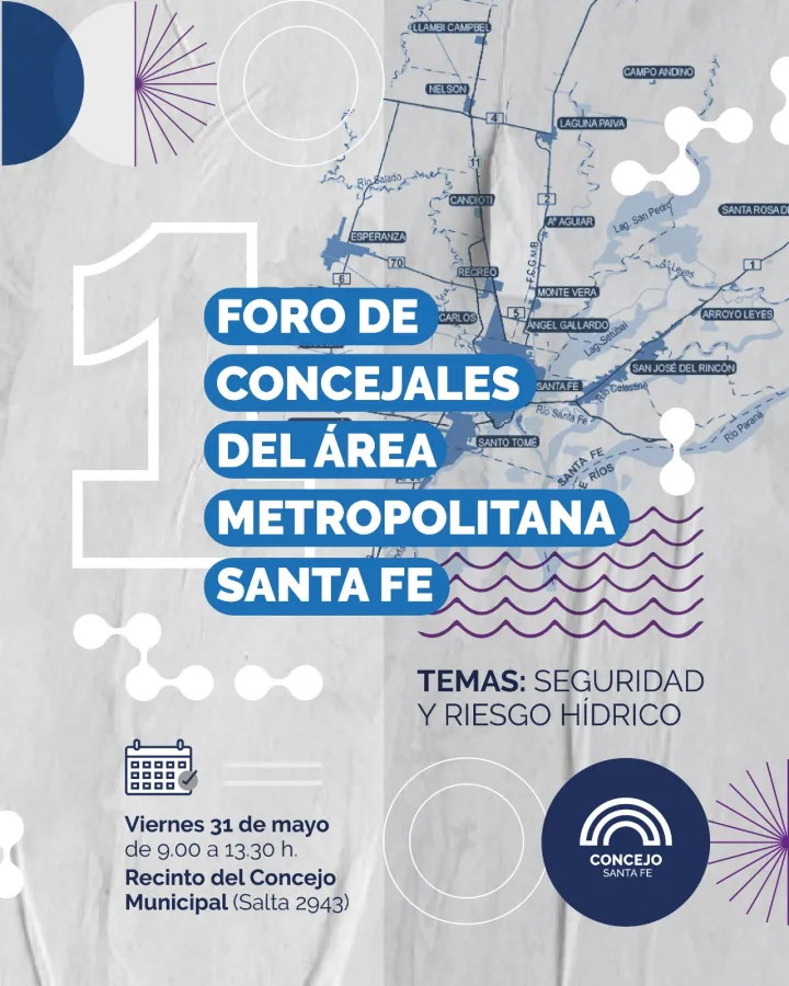 1º Foro de Concejales