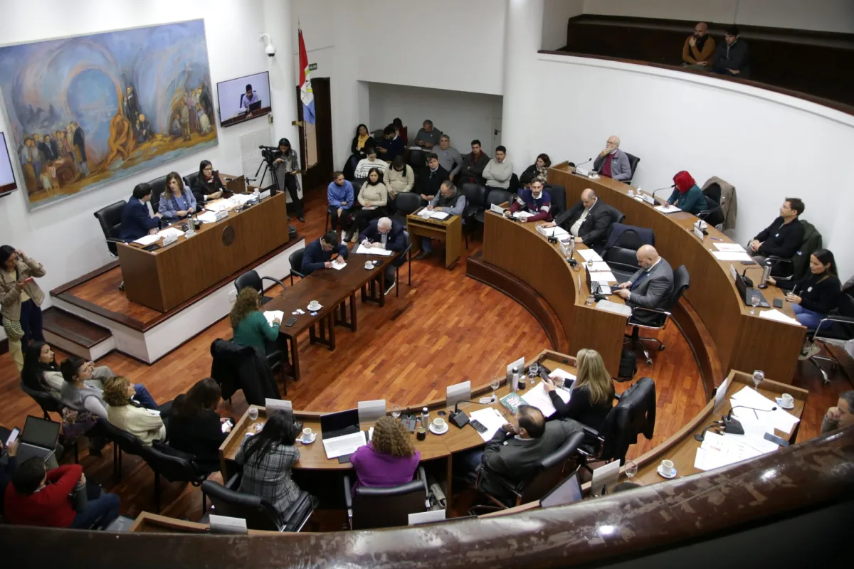 El Concejo expresó su preocupación por la denuncia contra el ex presidente Fernández