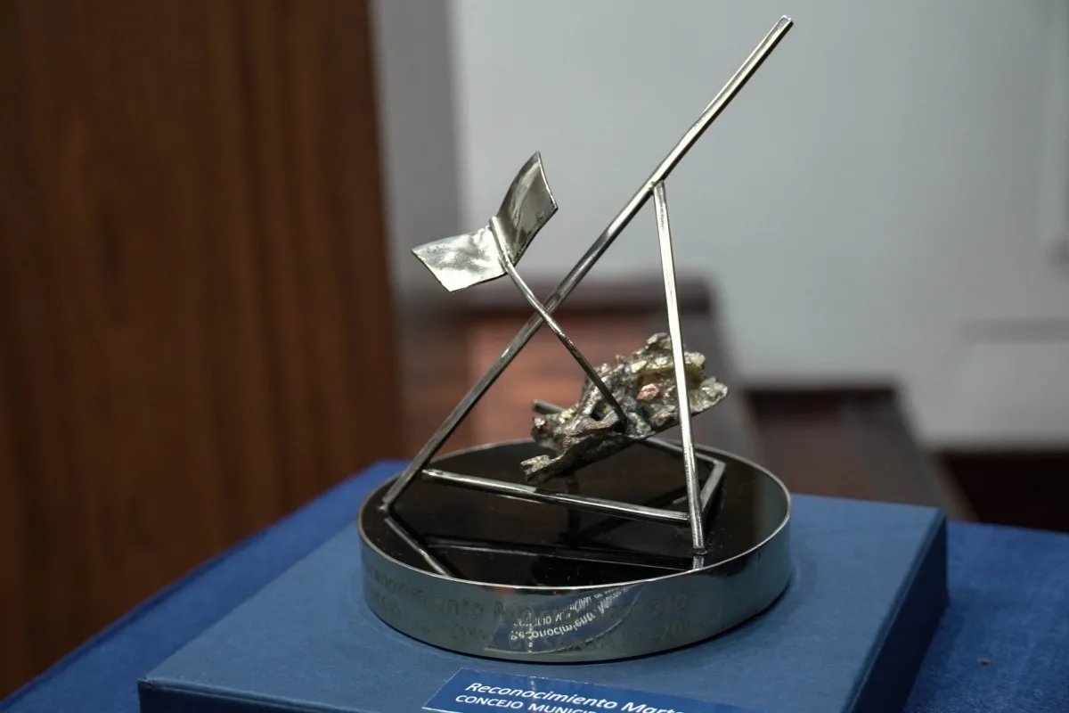 Entrega de los premios Marta Samatan 2024