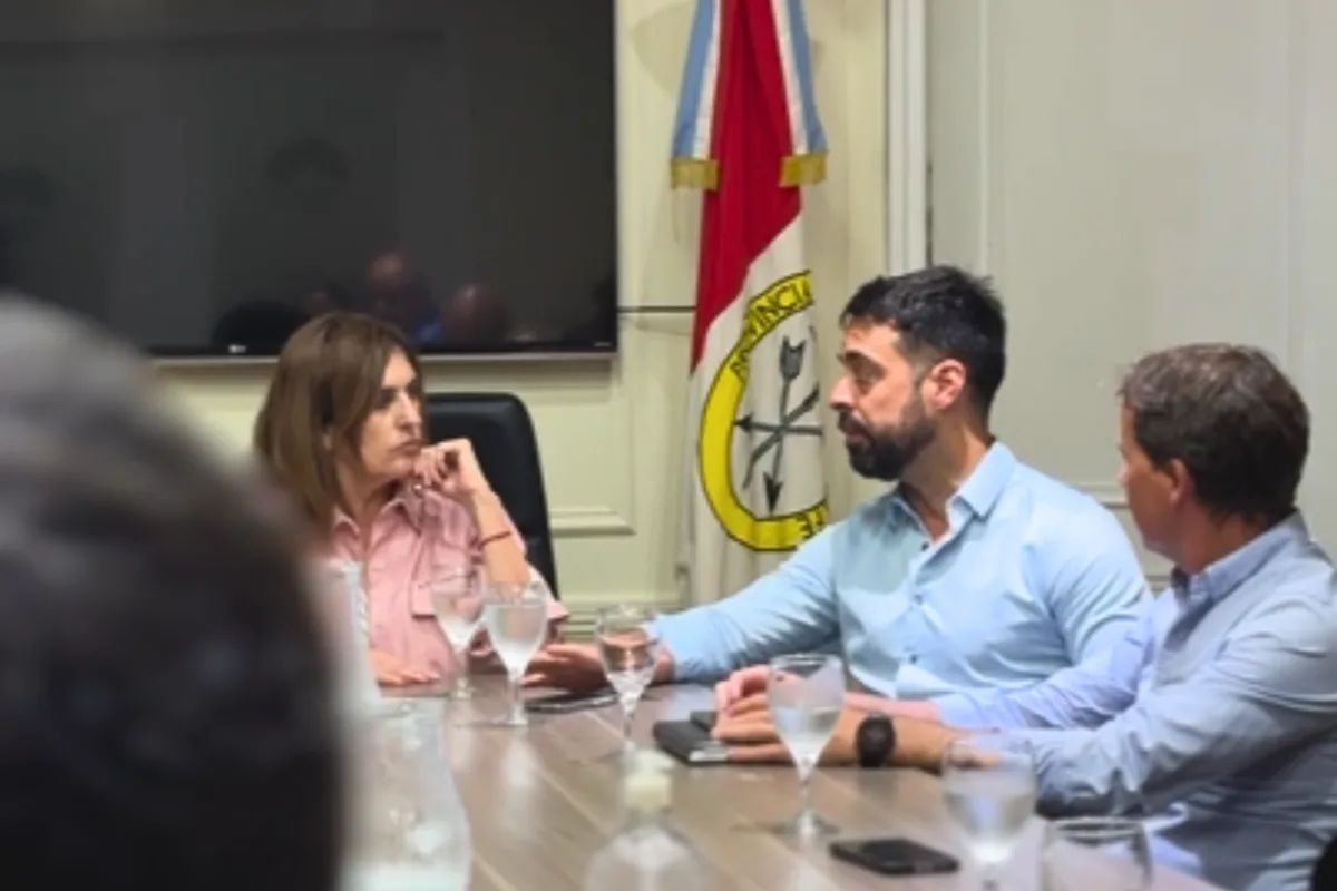 Concejales dialogaron sobre obras clave para la ciudad con la nueva comisión de la CAC