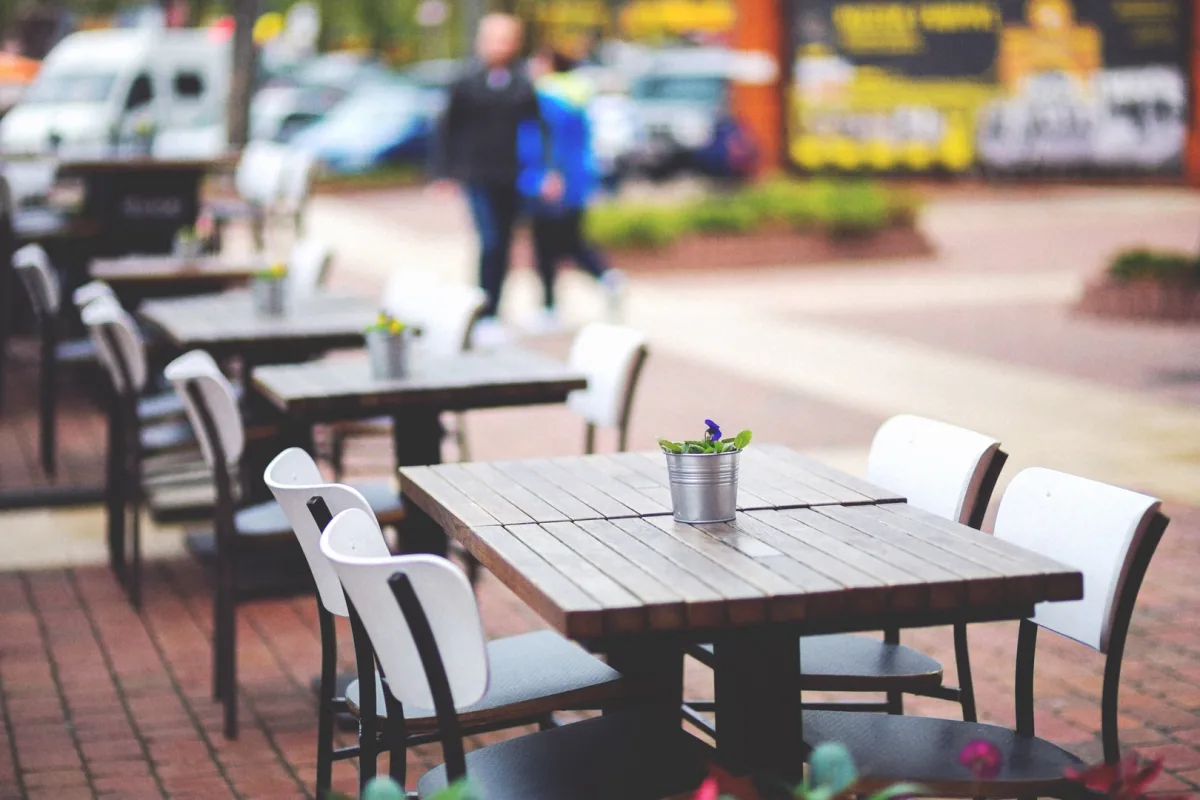 Solicitan información detallada acerca de los balcones gastronómicos