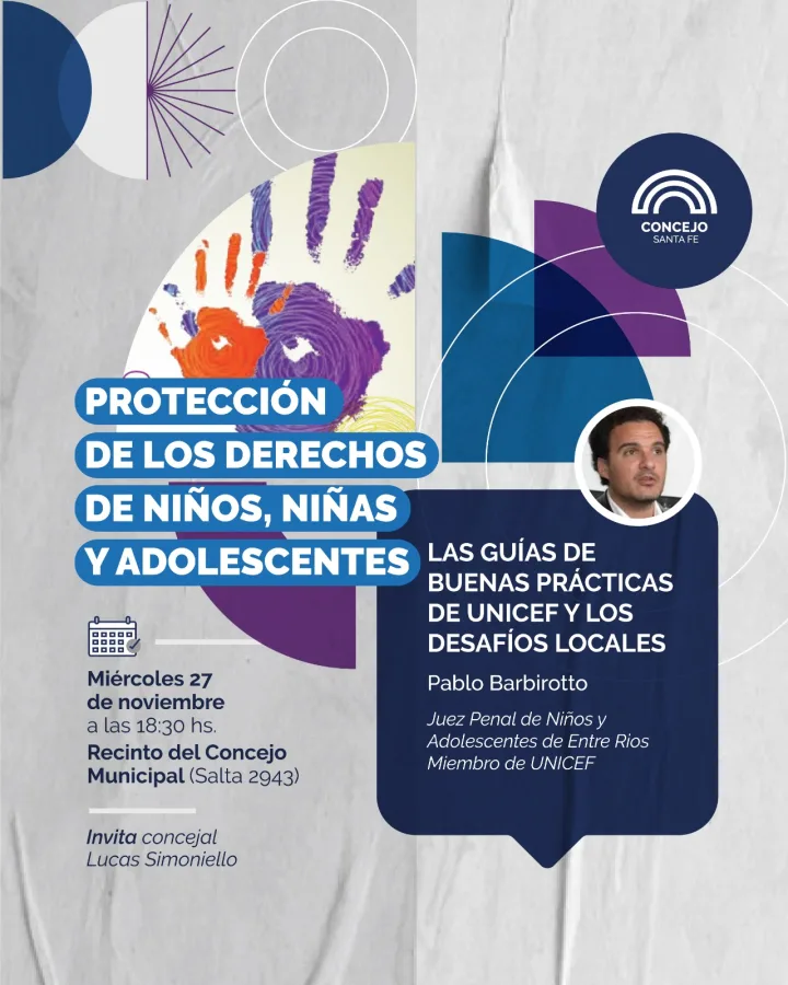 Protección de los derechos de niños, niñas y adolescentes
