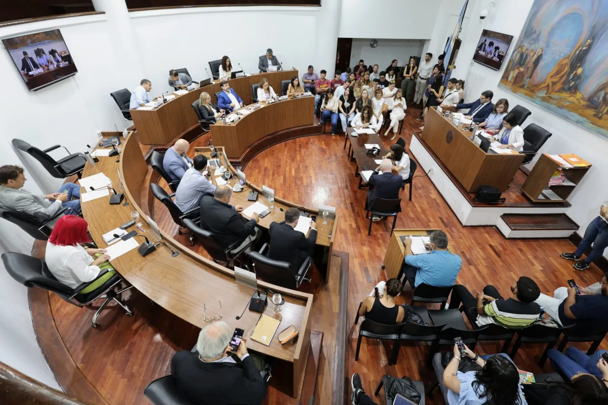 Primera Sesión de Prórroga del Primer Período Ordinario - Reunión N° 1451
