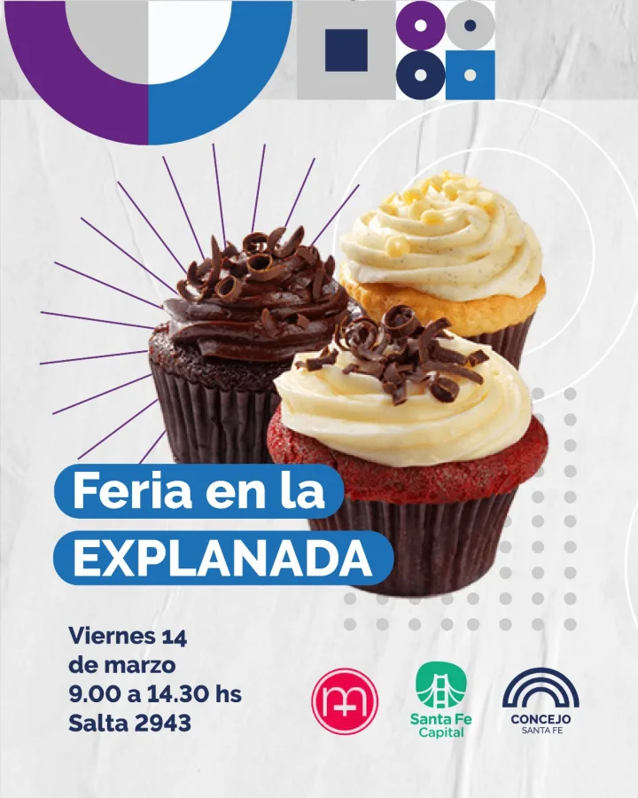 Feria en la Explanada