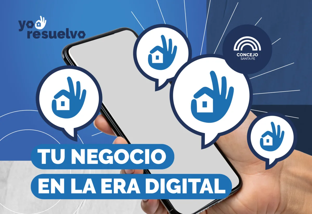 El Concejo dará una capacitación en marketing digital para interesados en “Yo Resuelvo”