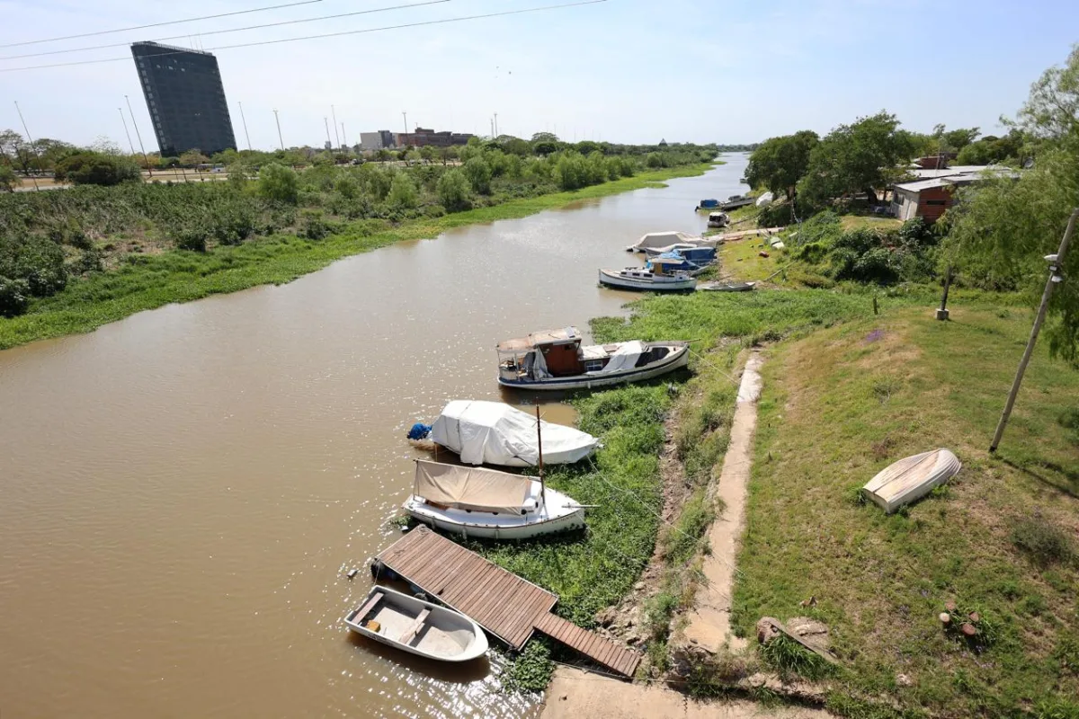 Potenciar el Riacho Santa Fe: aprueban un programa que lo convertirá en Corredor Turístico y Natural