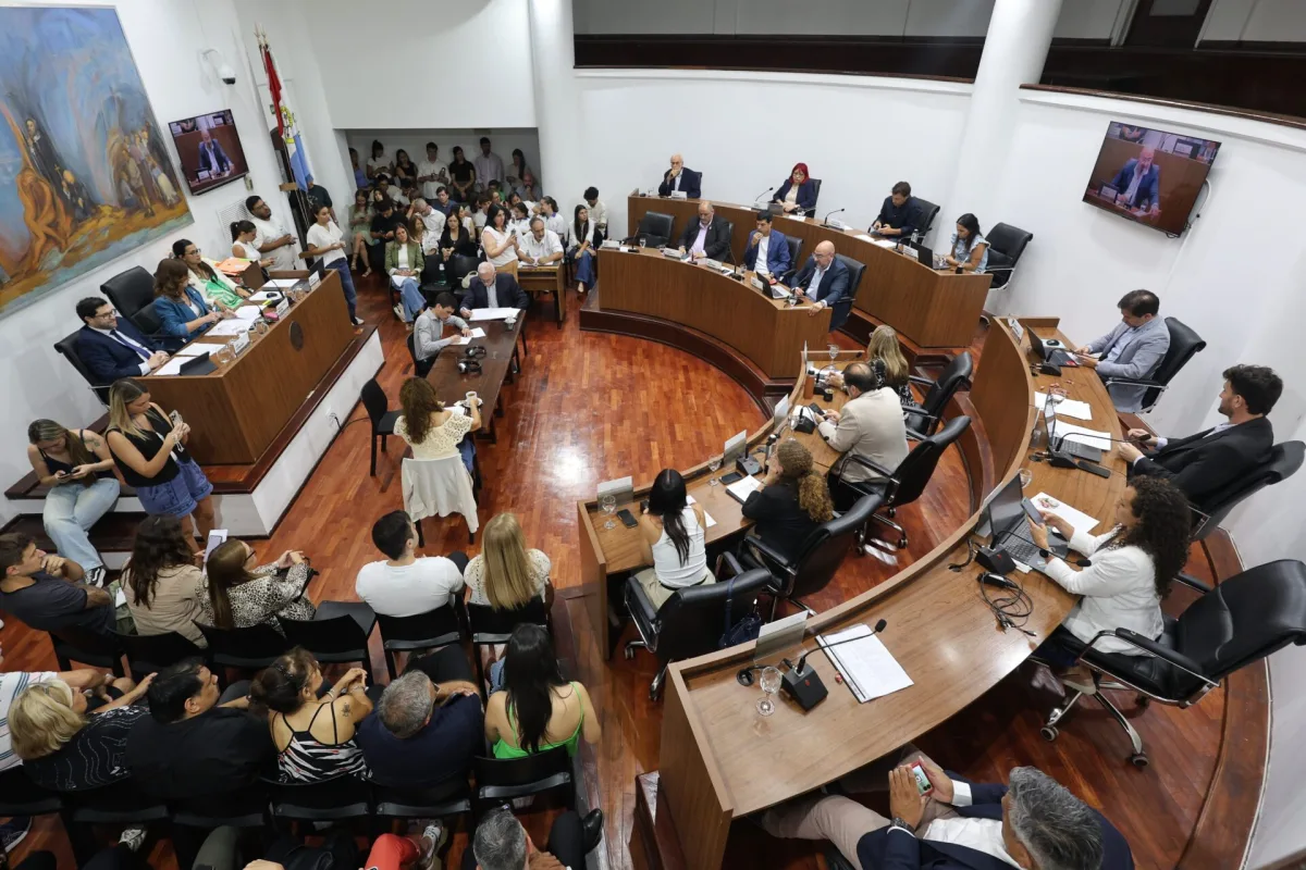 Se aprobaron tres proyectos surgidos de la participación ciudadana