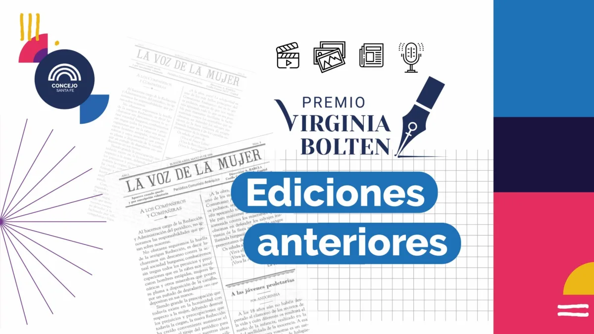 Ediciones anteriores