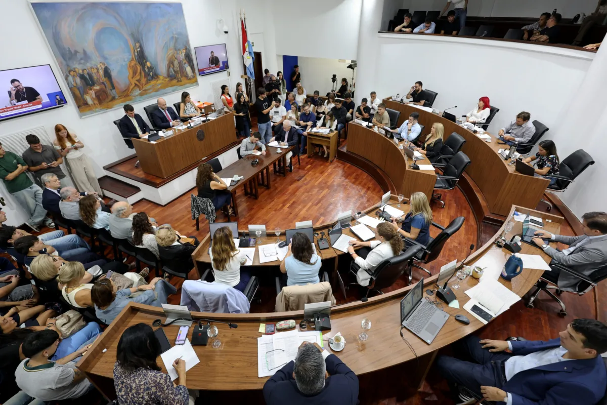 4ta Sesión Ordinaria. 1er Período. Reunión N°1468