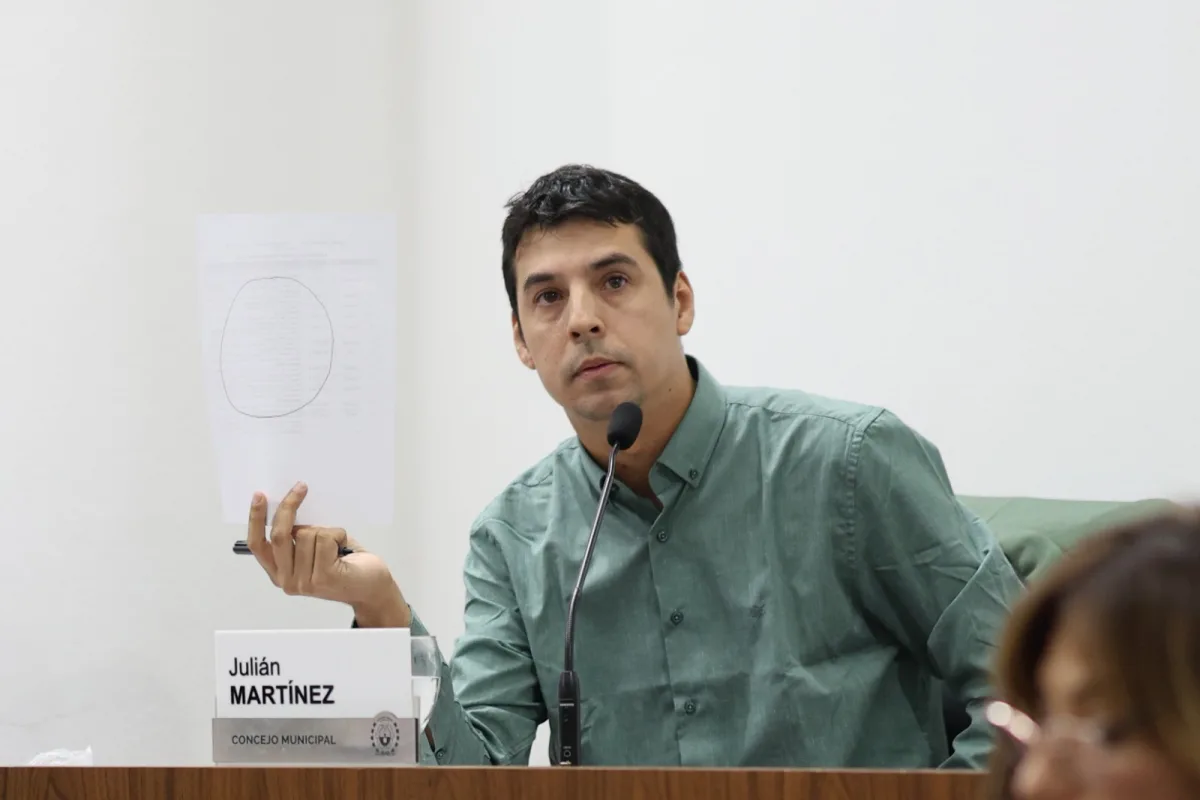 Proponen mejorar espacios verdes de Barrio Cabal