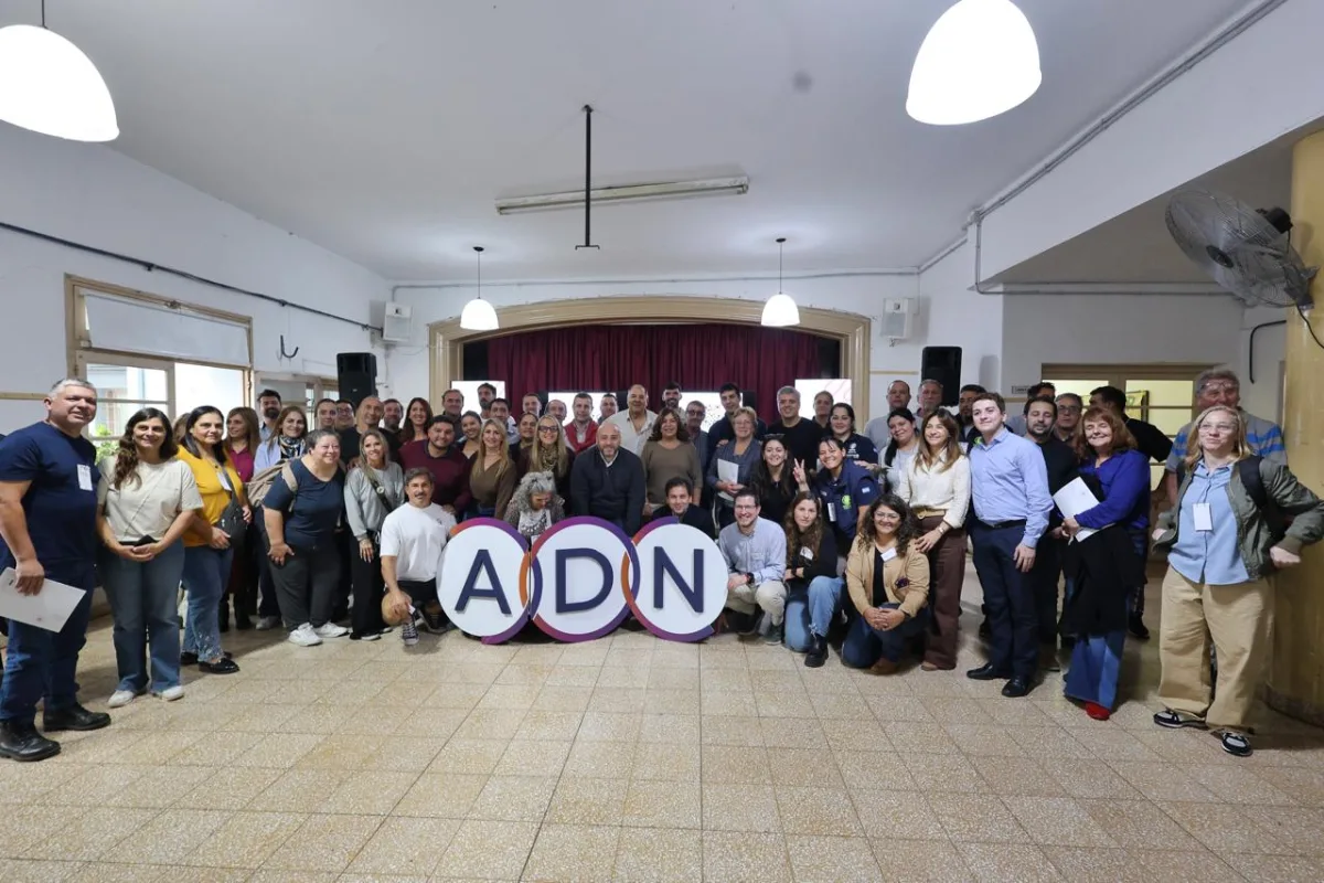 ADN ya visitó 5 distritos y trabaja más de 100 iniciativas de la ciudadanía