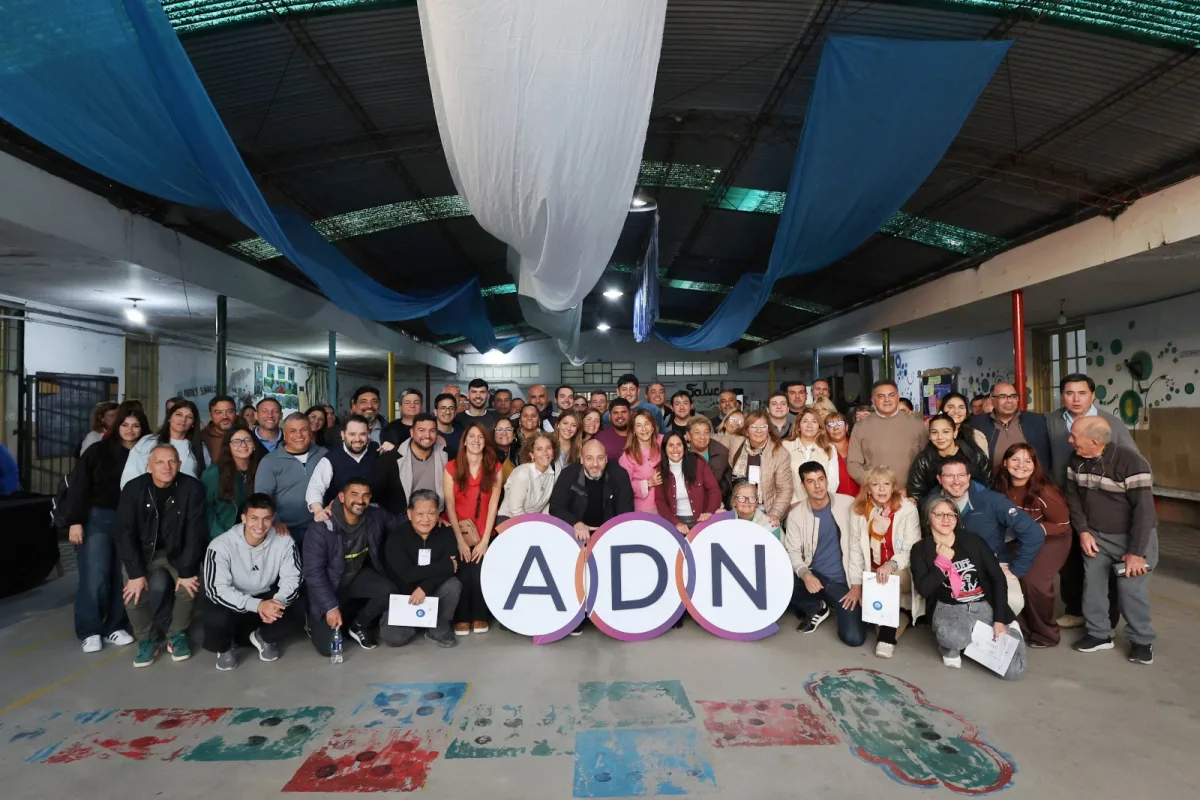 ADN cumplió su primera vuelta y ya pasó por los 8 distritos de la ciudad