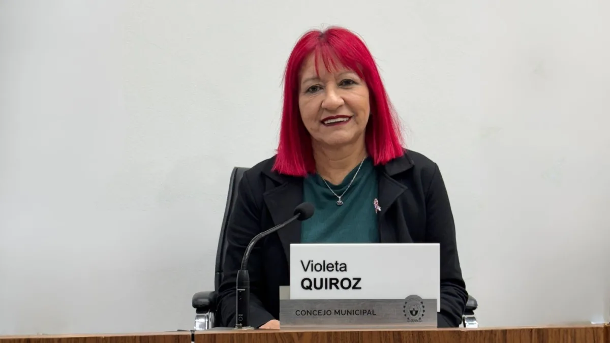 Violeta Quiroz