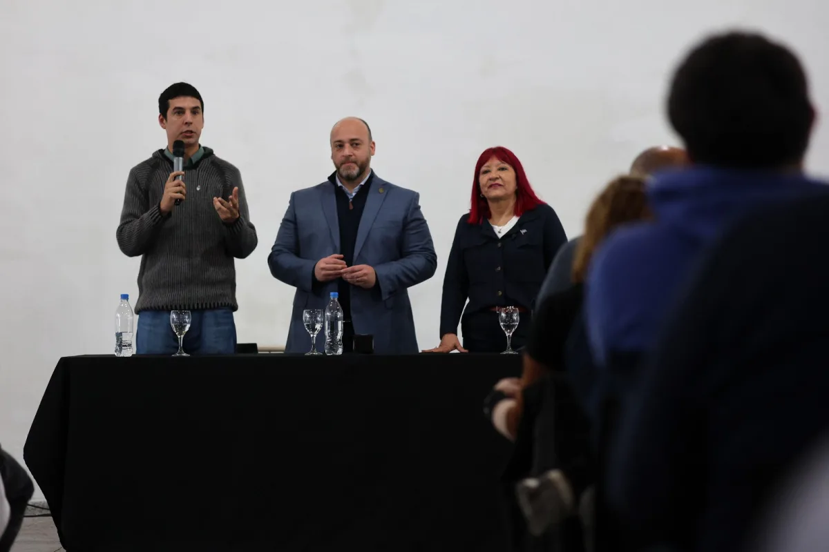 El Concejo lanzó los premios Otto Krause: $8 millones para proyectos de escuelas técnicas