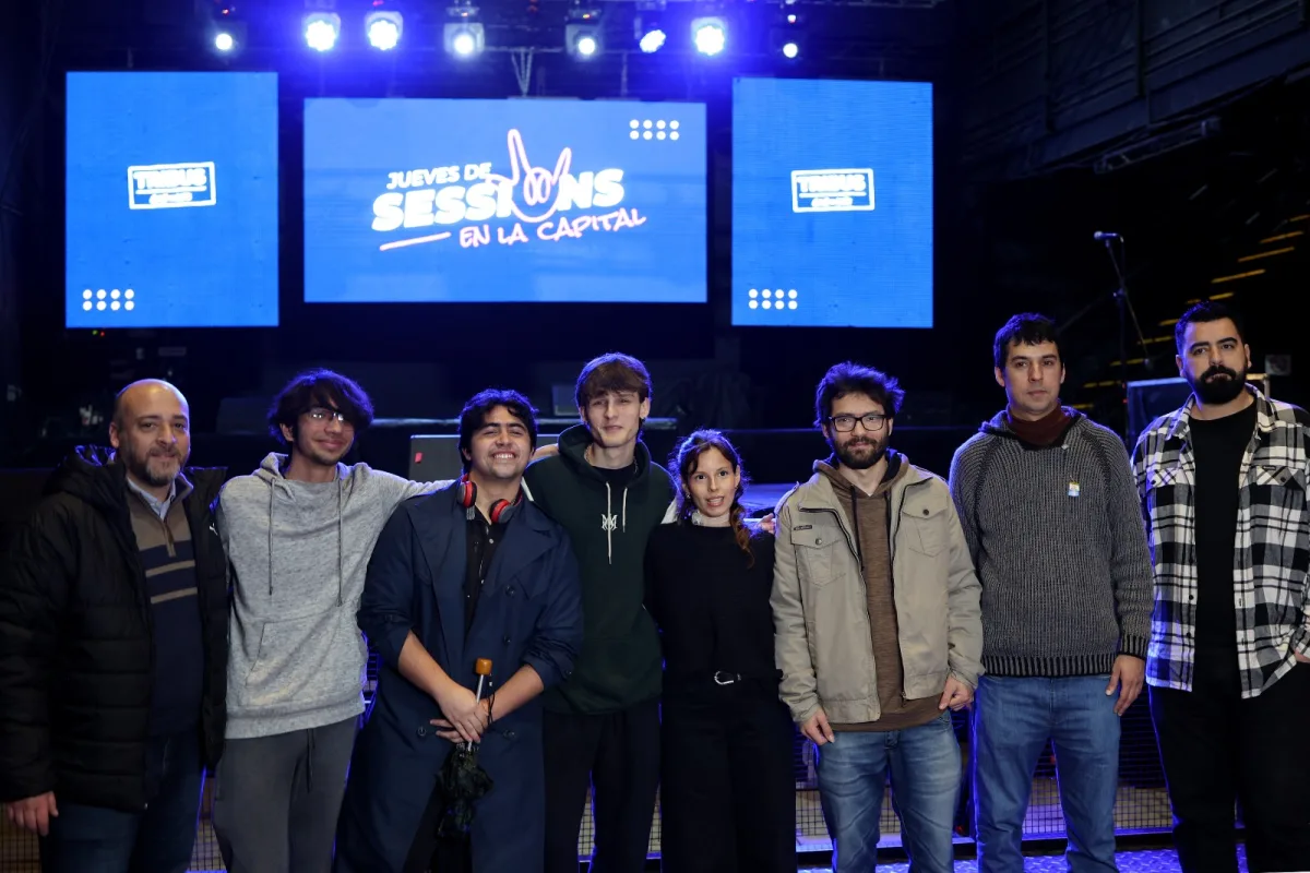 Llega “Jueves de Sessions”, un ciclo del Concejo y Tribus para promocionar bandas de rock santafesinas