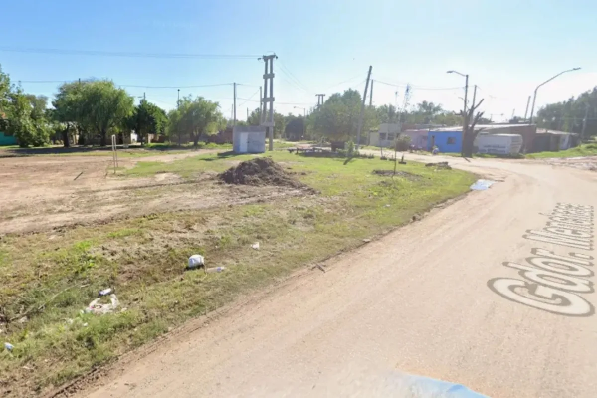 Yapeyú: adecuarán el trazado de una calle para construir un centro de salud