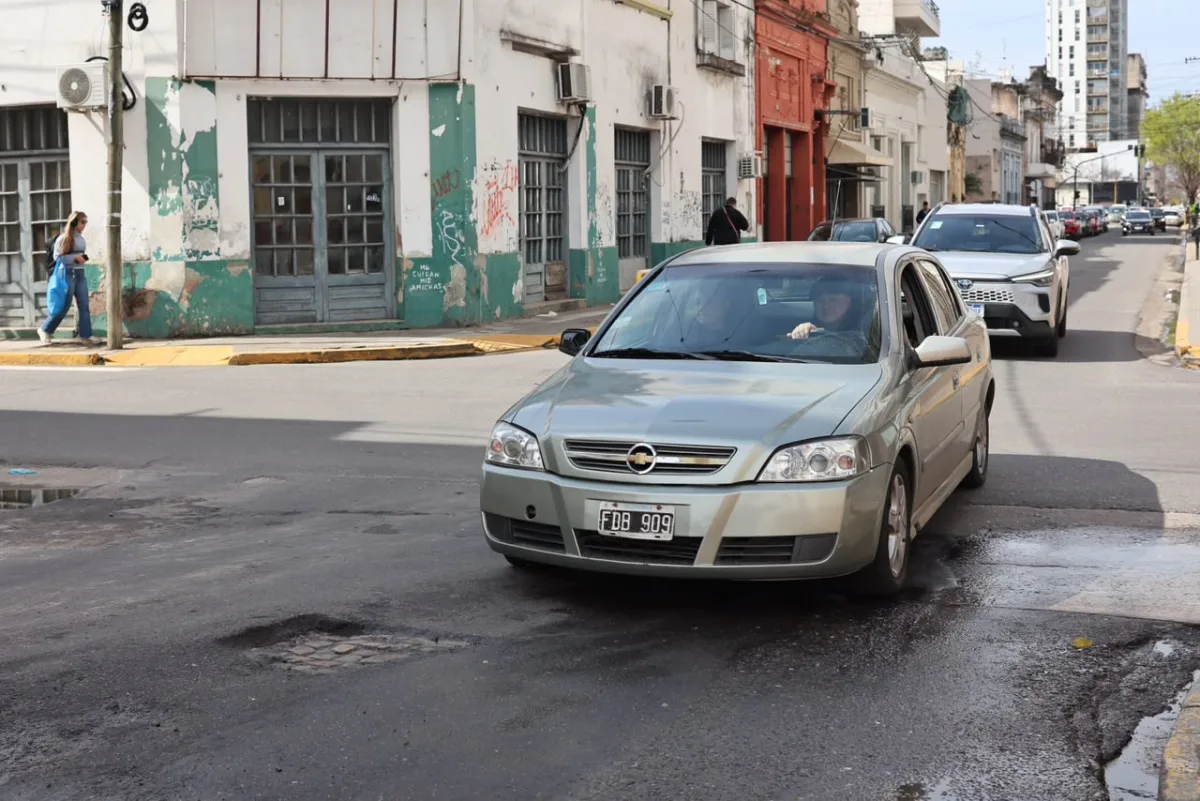 El Concejo autorizó pedido de financiamiento para obra vial