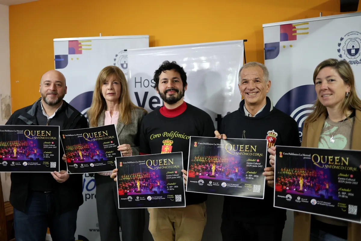 El Concejo acompaña un show a beneficio de dos instituciones de la ciudad
