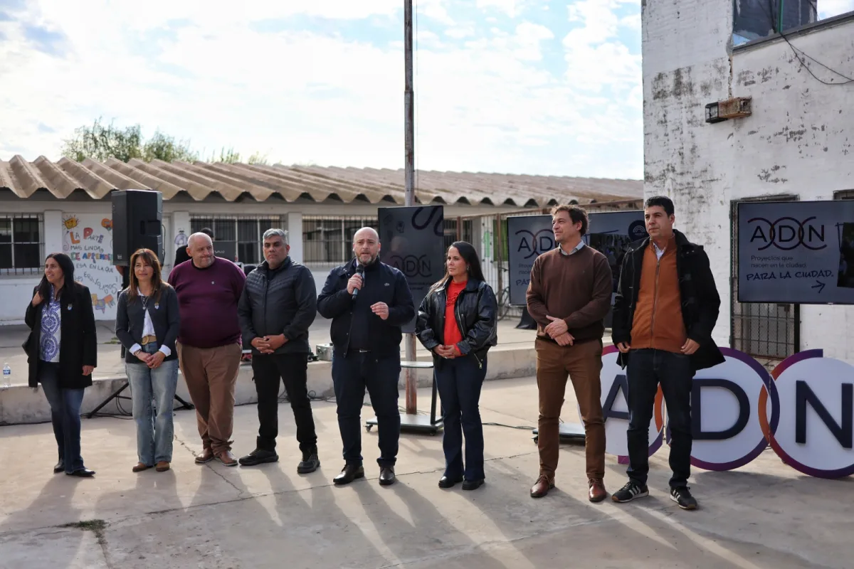 ADN volvió al Distrito Suroeste con la meta de concientizar para mejorar el entorno y la convivencia