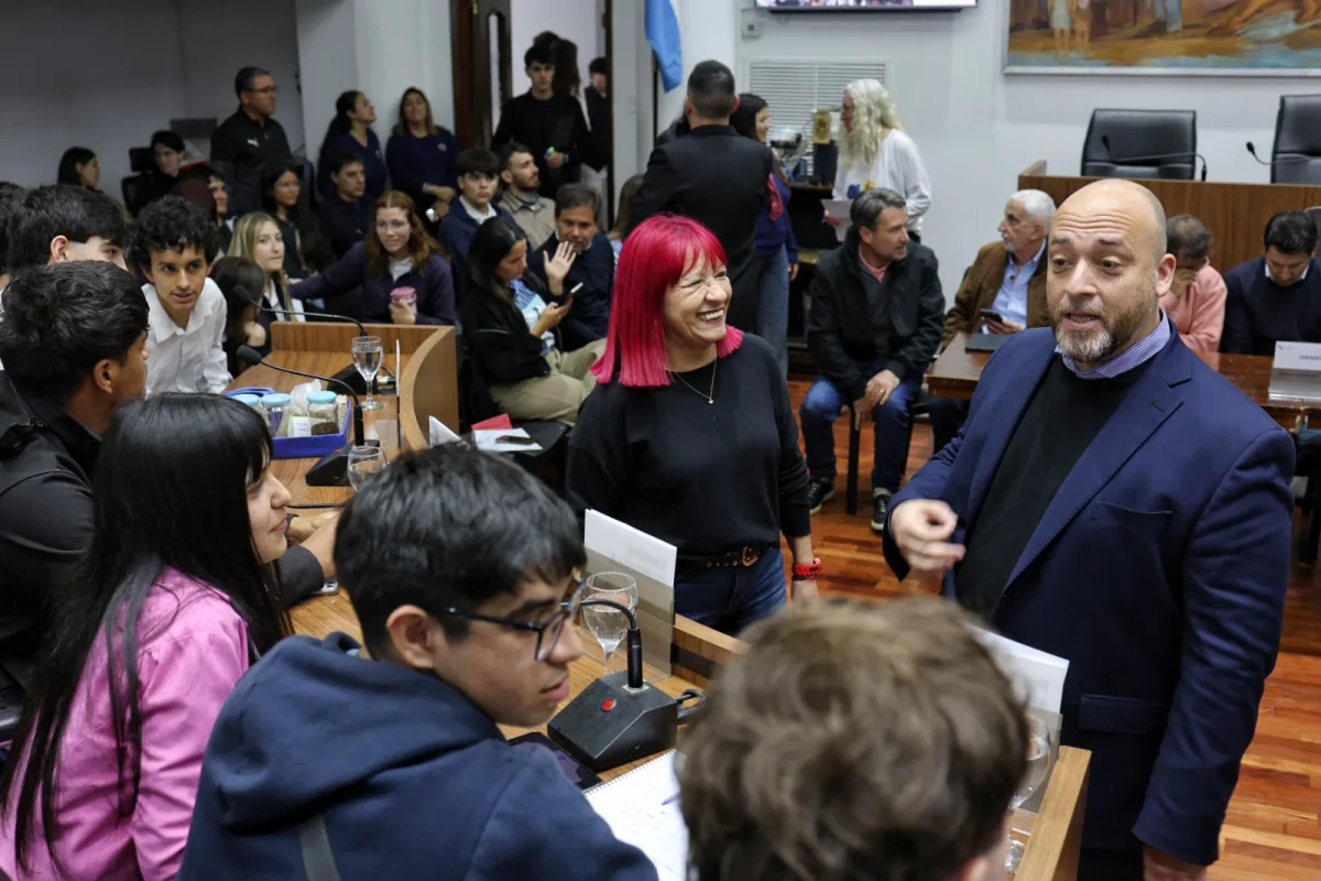 Escuelas técnicas presentaron 19 proyectos en los premios Otto Krause