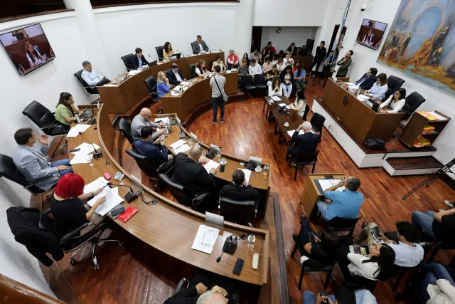 7ma Sesión del Segundo Período Ordinario. Reunión Nº 1459