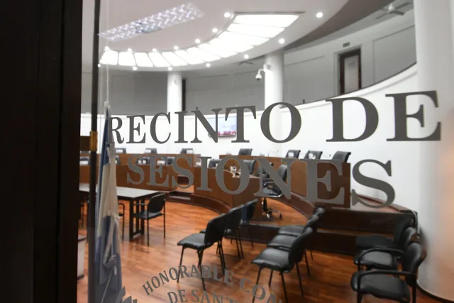 8va sesión del Segundo Período Ordinario Nº 1460