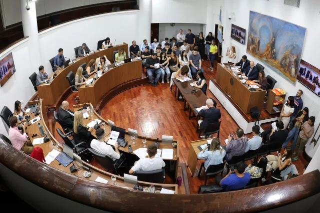 3ra Sesión Ordinaria. 1er Período. Reunión N°1467