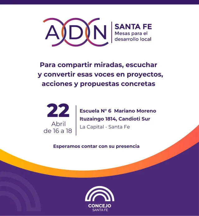 5to Encuentro ADN