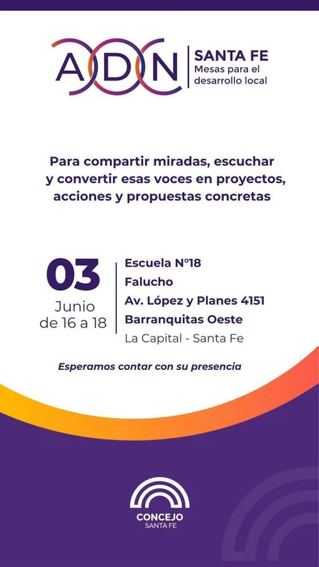 8vo encuentro de ADN