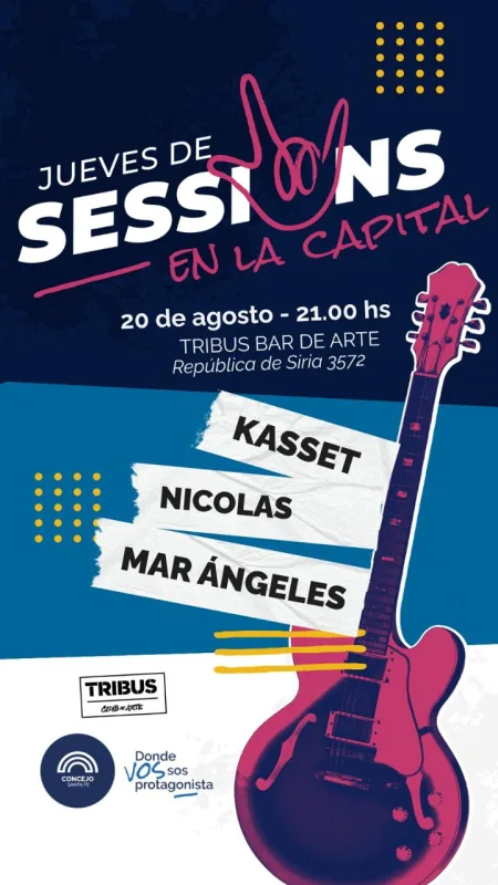 Jueves de Sessions