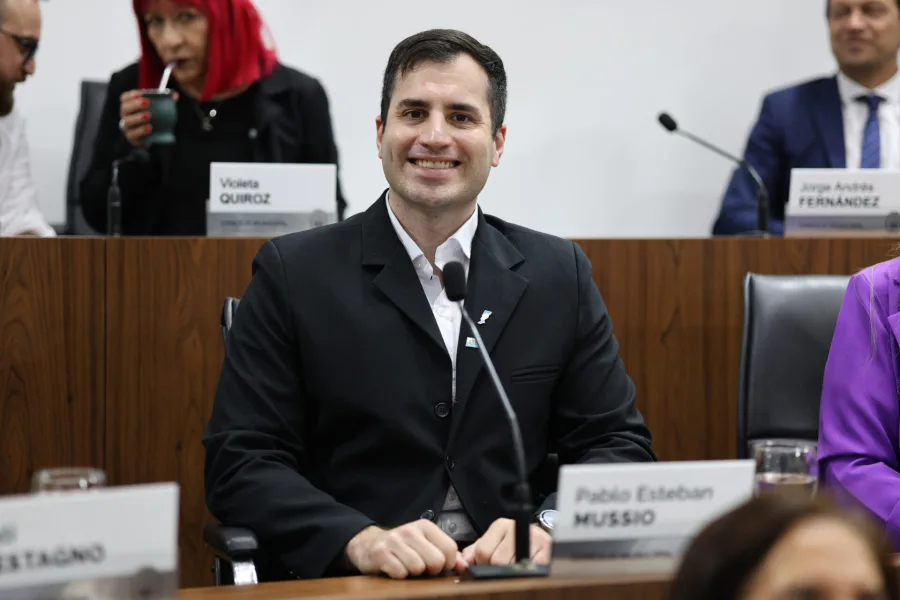 Pablo Mussio