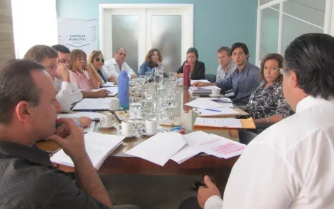 Analizaron el Régimen de iniciativa privada