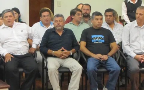 El Cuerpo Legislativo homenajeó a Ex Combatientes de Malvinas