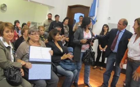 Los Concejales respaldaron el nuevo Régimen de Iniciativa Privada