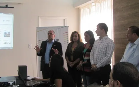 El Concejo Municipal puso en marcha su renovada página web